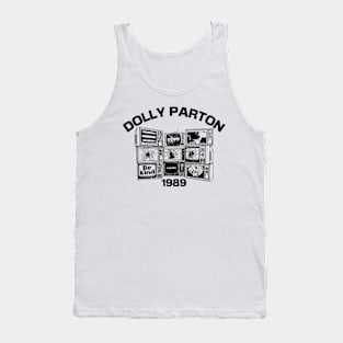 Dolly parton TV classic Tank Top